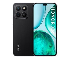 Honor X8? 17 cm (6.7) Doppia SIM MagicOS 9.0 4G USB tipo-C 8 GB 256 GB 5000 mAh Nero