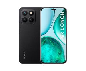 Honor X8с 17 cm (6.7'') Doppia SIM MagicOS 9.0 4G USB tipo-C 8 GB 256 GB 5000 mAh Nero Honor