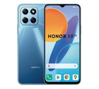 Honor X8 5G 16,5 cm (6.5") Doppia SIM Android 11 USB tipo-C 6 GB 128 GB 5000 mAh Blu