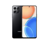 HONOR X8 Telefono Portatile Sbloccato, 6+128 GB, Schermo FullView 6,7" 90Hz, Dual Sim, Smartphone Android 11, Quad Camera 64 MP, Qualcomm Snapdragon 680, Ricarica Rapida 22,5W, NFC - Nero