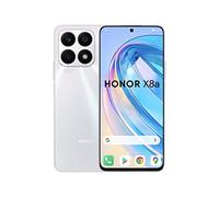 Honor X8a 17 cm (6.7") Doppia SIM Android 12 4G USB tipo-C 6 GB 128 GB 4500 mAh Argento