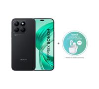 Honor X8boost Midnight Black + Honor Earbuds X6