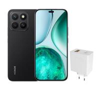 HONOR X8c Smartphone 8GB+256GB 6.7'' AMOLED Display Qualcomm Snapdragon 685, 108MP Main Camera 5000mAh (nero)