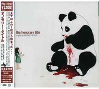 Honorary Title - Anything Else But The Truth