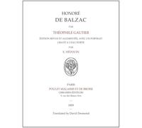 Honoré De Balzac