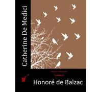 Honore De Balzac Catherine De Medici (Tascabile)