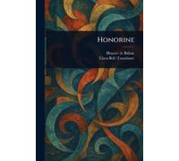 Honoré de Balzac Clara Bell Honorine (Tascabile)