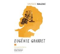 Honore De Balzac Eugenie Grandet (Tascabile)
