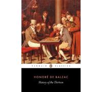 Honoré de Balzac History of the Thirteen (Tascabile)