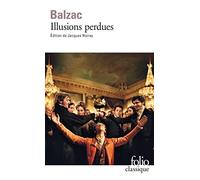 Honore de Balzac Illusions perdues (Tascabile)