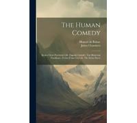 Honoré de Balzac Julius Chambers The Human Comedy (Copertina rigida)