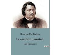 Honoré de Balzac La comédie humaine (Tascabile)
