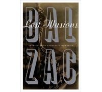 Honoré de Balzac Lost Illusions (Tascabile)