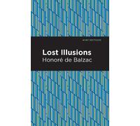 Honore de Balzac Lost Illusions (Tascabile) Mint Editions