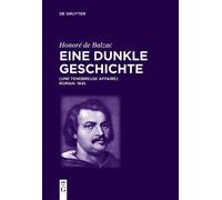 Honoré de Balzac Luigi Lacché Christi Honoré de Balzac, Eine (Copertina rigida)
