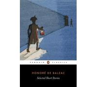 Honoré de Balzac Selected Short Stories (Tascabile)