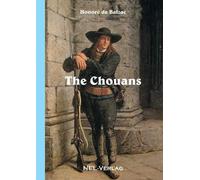 Honore de Balzac The Chouans (Tascabile)