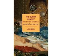Honoré De Balzac The Human Comedy (Tascabile)