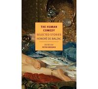 Honore De Balzac The Human Comedy (Tascabile)