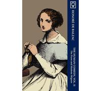 Honore de Balzac The Human Comedy, Vol. II (Tascabile)