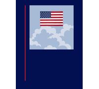 Honoring American Service-Hardcover Notebook for Law Enforcement, Service Members, First Responders, Proud Americans: Matte Finish, Standard Notebook/Journal, Premier Interior, Lined