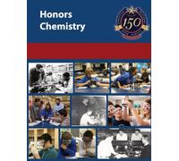 Honors Chemistry: Christian Brothers High School