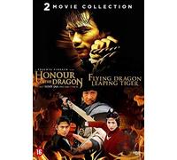 Honour of the dragon/Flying dragon leaping tiger (DVD)