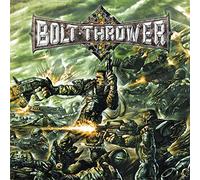 Bolt Thrower – Honour - Valour - Pride – CD – Sony Music