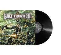 Bolt Thrower 'Honour Valour Pride' LP 180g Gatefold Vinile nero + manifesto