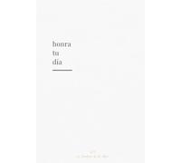Honra Tu Vida: Diario espiritual de cierre y conexión interior · 60 días de reflexión y profundización