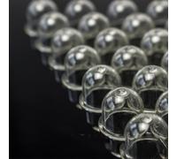 Honseadek 10 lampadine trasparenti per primer in TPU per innesco carburatore, grande diametro esterno 22 mm, diametro interno 16 mm e piccolo diametro esterno 19 mm, diametro interno 14 mm