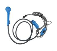 Honseadek 12V DC Veicolo Campeggio Doccia Escursionismo Viaggio Doccia Portatile