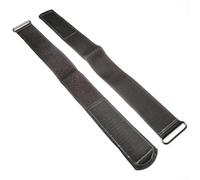 Honseadek 2 cinghie ellittiche regolabili per pedale macchina vogatore