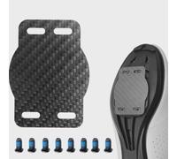 Honseadek 2 tacchetti per pedale Wahoo Speedplay per Zero, altezza 0,5-2 mm (1 mm)