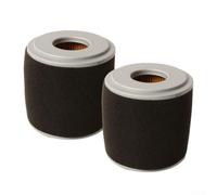 Honseadek 2pcs Air Black Set Compatibile Avendo 17210z0v781 Alta Filtrazione Lawn Mower Parti Filtro di Ricambio Per Gx200 Qualità Heavy Duty Engine System