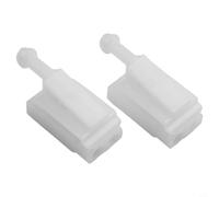 Honseadek 5 con E39 Faro Riflettore Staffa Supporto 63120027924 4 Pezzi Xeno Regolatore Set Compatibile Serie Lampade e Auto