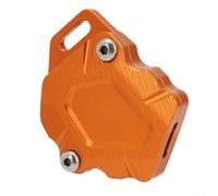 Honseadek 6061 Custodia per chiave elettrica Sur-Ron Light Bee S/X elettrica, in alluminio, con design 3D testurizzato (arancione)