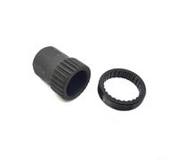 Honseadek 60T Mountain For Bike Chainring Pawl Dente Ring - Materiale in lega resistente, design di spessore 6,5 mm per una resistenza superiore e un ciclismo affidabile (A+7 sku)