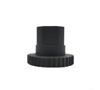 Honseadek 60T Mountain For Bike Chainring Pawl Dente Ring - Materiale in lega resistente, design di spessore 6,5 mm per una maggiore resistenza e un ciclismo affidabile (E sku)