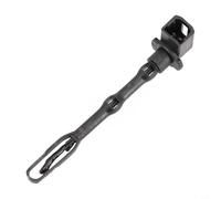 Honseadek AC sensore evaporatore per, termistore interruttore 97143-C5000, plastica nera A/C evaporatore sensore temperatura compatibile con Tucson 2016+