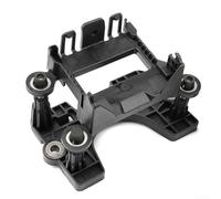 Honseadek ACC Adaptive Cruise Control Sensor Staffa 3QF907561D per B8 Compatibile con 3Q0907704A Sostituzione OEM Plastica Nera