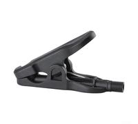 Honseadek Adattatore valvola da Dunlop a valvola, per pompa da bicicletta, convertitore per ugello per pompa da strada, per gonfiaggio di biciclette e biciclette, materiale ABS (B)