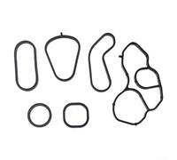 Honseadek Alloggiamento dell'olio N14 Guarnizione Set Compatibile Avere S Jcw Per Gp R55r61 Modelli 20072016 Motore N18 Filtro Olio Radiatore Guarnizioni