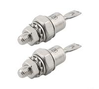 Honseadek Anodo raddrizzatore con montaggio a perno 85 A, 1200 V, per diodi Mach Positive Power per la ricarica della batteria, catodo di saldatura negativo (25HFR120)