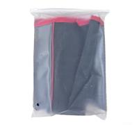 Honseadek Antipolvere Aiuto Avere Tasche Accessori da Cucina Copertura Impermeabile per Mixer 35x24x45cm Nero Rosso (352445CM)