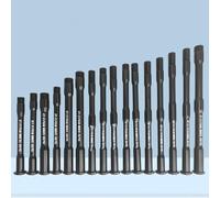 Honseadek Asse passante per il mozzo della bicicletta della lega di | Mozzo ruota anteriore posteriore da 12 mm/15 mm con rondella in acciaio inossidabile, pezzi di ricambio leggeri per