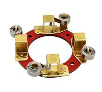 Honseadek Assemblea del piatto della spazzola per il precedente per il generatore di avviamento del carretto di golf 2010 attraverso l'anno in corso include il supporto e le molle funzionali