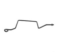 Honseadek Asta di fissaggio della cinghia 747-04857 per tosaerba LT-1040, Craftsman e Troybilt, guida di ricambio per cinghia compatibile con i modelli 247288841,