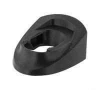 Honseadek Base in carbonio per Trek Emonda e Madone | Distanziale integrato per Vision e per manubrio fsa, per set di guarnizioni in fibra di carbonio ultra leggero da 40,2 mm