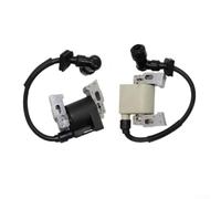 Honseadek Bobina di accensione tosaerba sinistra e destra di ricambio per 18hp compatibile Gx620 GX670 V Twin Engines Honda 20hp 24hp Lawn Set Accessori Gx610 con 30500zj1845